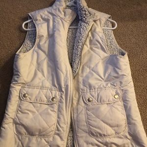 Reversible vest